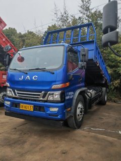 JAC G 160 hp 4X2 5.2 m - фото 1