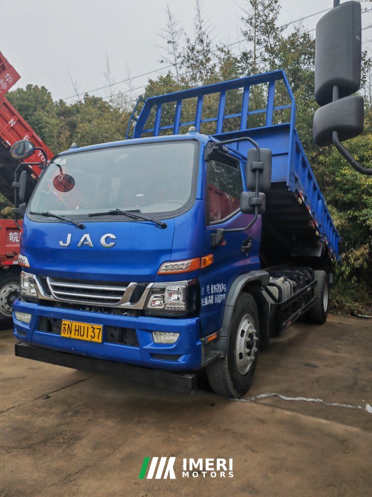 2021 JAC G 160 hp 4X2 5.2 m