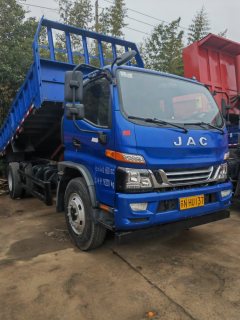 JAC G 160 hp 4X2 5.2 m - фото 3