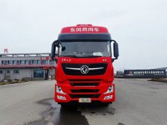 Dongfeng Celestial Flagship KX 580 hp 8X4 9.25 m - фото 2