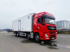 Dongfeng Celestial Flagship KX 580 hp 8X4 9.25 m - фото 3