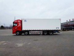 Dongfeng Celestial Flagship KX 580 hp 8X4 9.25 m - фото 4