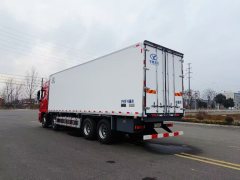 Dongfeng Celestial Flagship KX 580 hp 8X4 9.25 m - фото 7