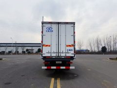 Dongfeng Celestial Flagship KX 580 hp 8X4 9.25 m - фото 8