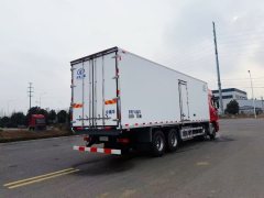Dongfeng Celestial Flagship KX 580 hp 8X4 9.25 m - фото 9