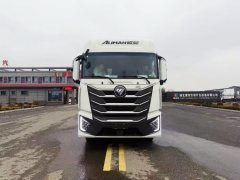 Foton Auman GTL Xingyi Edition 520 hp 8X4 9.35 m - фото 2