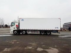 Foton Auman GTL Xingyi Edition 520 hp 8X4 9.35 m - фото 4