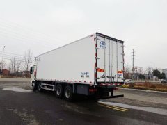 Foton Auman GTL Xingyi Edition 520 hp 8X4 9.35 m - фото 7
