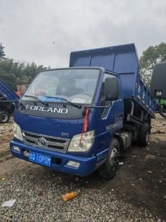 Foton Rowor Forland 95 hp 4X2 3.3 m - фото 1