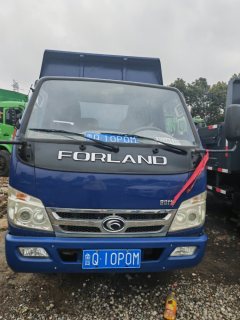Foton Rowor Forland 95 hp 4X2 3.3 m - фото 2