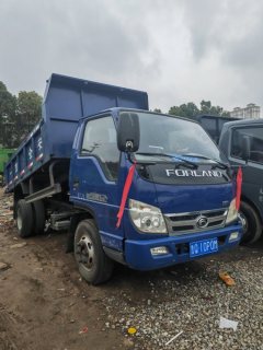 Foton Rowor Forland 95 hp 4X2 3.3 m - фото 3