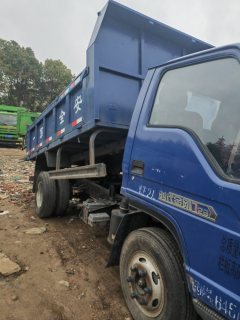 Foton Rowor Forland 95 hp 4X2 3.3 m - фото 4