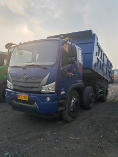 Foton Rowor ES3 220 hp 6X2 4.6 m - фото 1