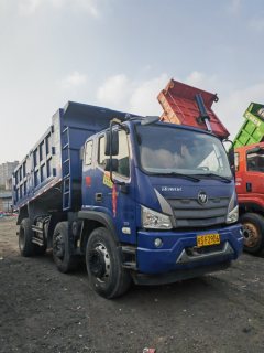 Foton Rowor ES3 220 hp 6X2 4.6 m - фото 3