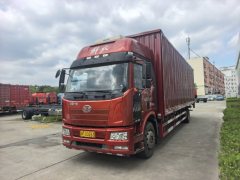 FAW Jiefang J6L 240 hp 4X2 9.6 m - фото 1