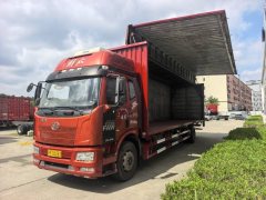 FAW Jiefang J6L 240 hp 4X2 9.6 m - фото 2