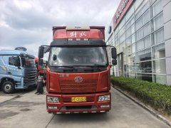 FAW Jiefang J6L 240 hp 4X2 9.6 m - фото 3