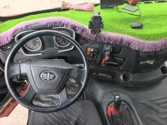 FAW Jiefang J6P 280 hp 6X2 9.5 m - фото 3