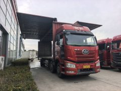 FAW Jiefang J6P 280 hp 6X2 9.5 m - фото 4