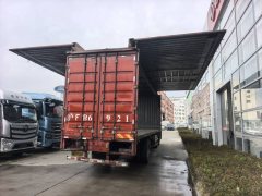 FAW Jiefang J6P 280 hp 6X2 9.5 m - фото 6