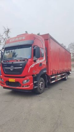 Dongfeng Tianjin KR PLUS 290 hp 4X2 9.8 m - фото 1