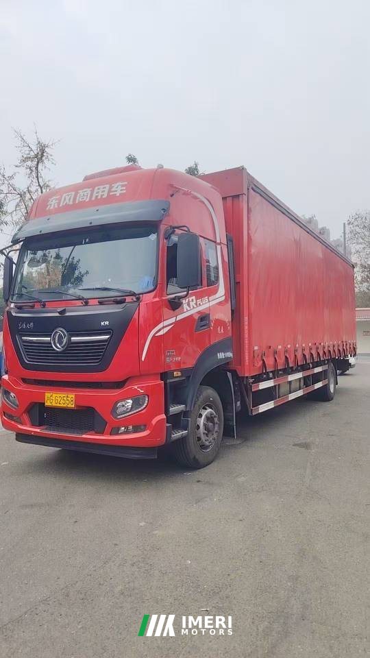 2025 Dongfeng Tianjin KR PLUS 290 hp 4X2 9.8 m