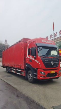 Dongfeng Tianjin KR PLUS 290 hp 4X2 9.8 m - фото 2