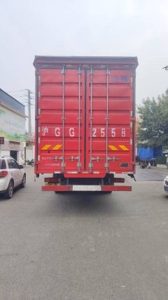 Dongfeng Tianjin KR PLUS 290 hp 4X2 9.8 m - фото 3