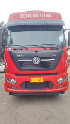 Dongfeng Tianjin KR PLUS 290 hp 4X2 9.8 m - фото 5