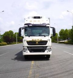 Sinotruk HOWO TX7 PRO 330 hp 4X2 9.45 m - фото 2