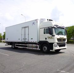 Sinotruk HOWO TX7 PRO 330 hp 4X2 9.45 m - фото 3