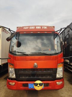 SINOTRUK HOWO Light Duty Truck Dream Chaser 130 hp 4X2 4.15 m - фото 1