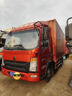 SINOTRUK HOWO Light Duty Truck Dream Chaser 130 hp 4X2 4.15 m - фото 2