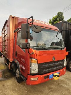SINOTRUK HOWO Light Duty Truck Dream Chaser 130 hp 4X2 4.15 m - фото 3
