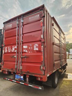 SINOTRUK HOWO Light Duty Truck Dream Chaser 130 hp 4X2 4.15 m - фото 6