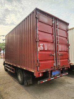 SINOTRUK HOWO Light Duty Truck Dream Chaser 130 hp 4X2 4.15 m - фото 7