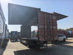FAW Jiefang J6L 220 hp 4X2 8 m - фото 2