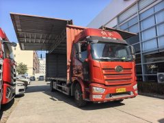 FAW Jiefang J6L 220 hp 4X2 8 m - фото 3