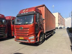 FAW Jiefang J6L 220 hp 4X2 8 m - фото 4