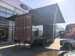 FAW Jiefang J6L 220 hp 4X2 8 m - фото 5