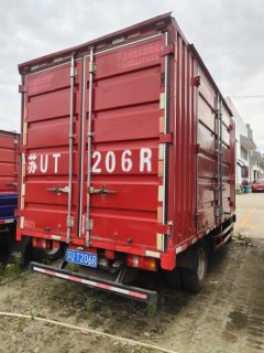 SINOTRUK HOWO Light Duty Truck Dream Chaser 130 hp 4X2 4.15 m - фото 6