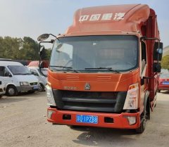 SINOTRUK HOWO Light Duty Truck Commander 148 hp 4X2 4.15 m - фото 1