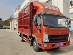 SINOTRUK HOWO Light Duty Truck Commander 148 hp 4X2 4.15 m - фото 2