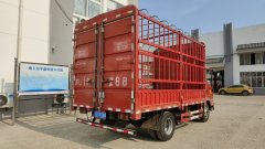 SINOTRUK HOWO Light Duty Truck Commander 148 hp 4X2 4.15 m - фото 4