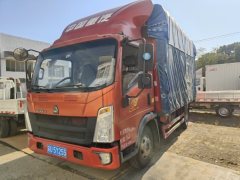 SINOTRUK HOWO Light Duty Truck Commander 148 hp 4X2 4.15 m - фото 6