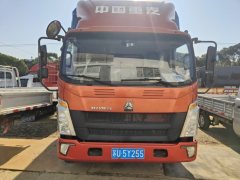 SINOTRUK HOWO Light Duty Truck Commander 148 hp 4X2 4.15 m - фото 7