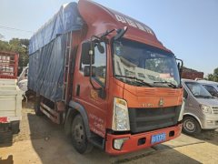 SINOTRUK HOWO Light Duty Truck Commander 148 hp 4X2 4.15 m - фото 8