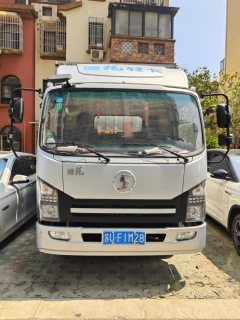Shacman Delong K5000 150 hp 4X2 4.18 m - фото 2
