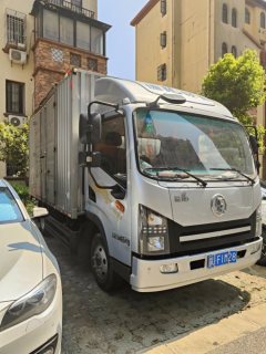 Shacman Delong K5000 150 hp 4X2 4.18 m - фото 3