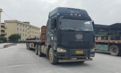 13.00 m x2.55 m 3 flatbed semi-trailer - фото 3